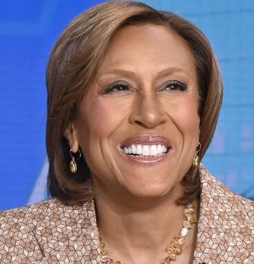 Robin Roberts