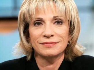 Andrea Mitchell