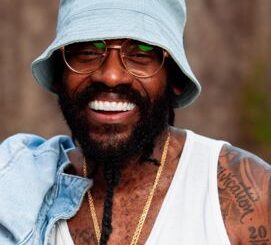 Tarrus Riley