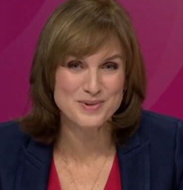 Fiona Bruce