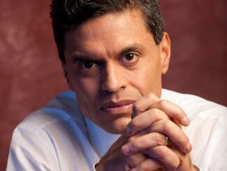 Fareed Zakaria