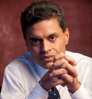 Fareed Zakaria