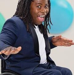 Ade Adepitan